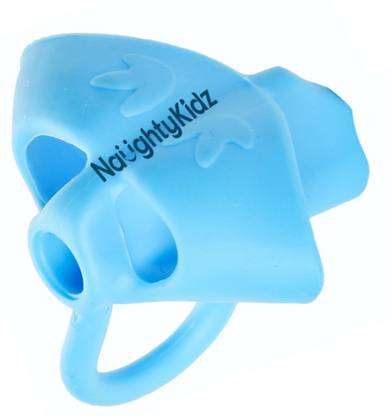 naughty kidz 2-finger Pencil Grips Baby Pencil Holder Handwriting Learn Writing Training Grip Pencil Grip??(Pack of 1)