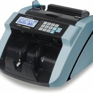 VMS Essentials CCM05 Money Counter with UV,MG,IR Sensors, 1 Year Offsite Warranty Note Counting Machine??(Counting Speed - 1000 notes/min)