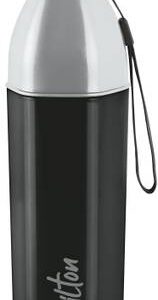 MILTON 1120 ml PET Bottle??(Pack of 1, Black, Grey)