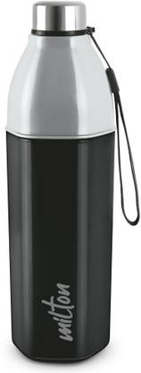 MILTON 1120 ml PET Bottle??(Pack of 1, Black, Grey)