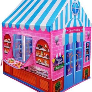 PRAYOMA New big Size Candy Tent For Boys & Girls??(Multicolor)
