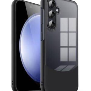 KARWAN Back Cover for Samsung Galaxy S23??(Black, Shock Proof, Pack of: 1)