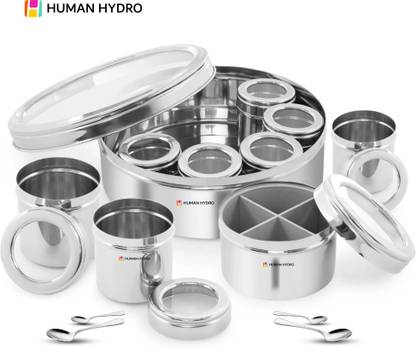 Human Hydro Spice Set Stainless Steel??(1 Piece)