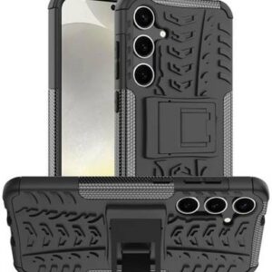 Ricka Back Cover for Samsung Galaxy A16 5G??(Black, Pack of: 1)