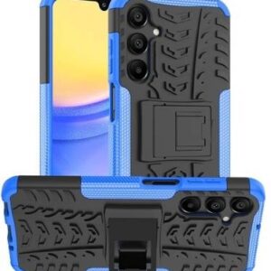 KrKis Back Cover for Samsung Galaxy A16 5G??(Blue, Pack of: 1)