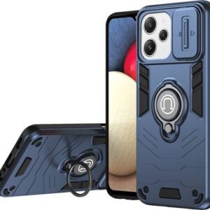 Shining Stars Protective Case for Redmi 12 5G??(Blue, Pack of: 1)