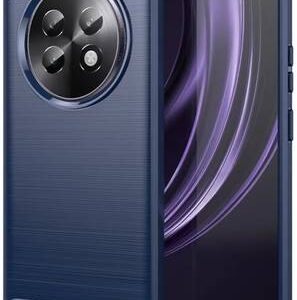 RUNICHA Back Cover for RealMe P1 Speed 5G??(Blue, Shock Proof, Pack of: 1)