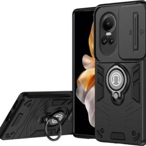 Shining Stars Protective Case for Oppo Reno10 Pro 5G??(Black, Pack of: 1)