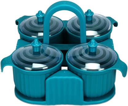 Quickmart Spice Set Plastic??(1 Piece)