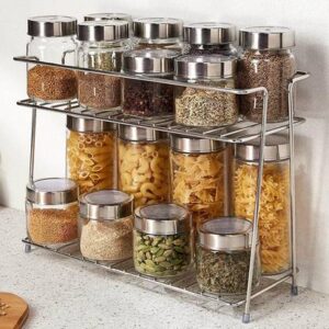 Kitchenify Spice Set Stainless Steel??(1 Piece)