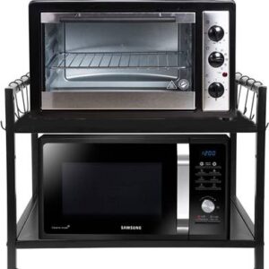 GREEN TOUCH Containers Kitchen Rack Iron