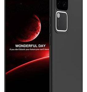 coverplay Back Cover for Vivo V30 Pro, Vivo V30??(Red, Dual Protection, Pack of: 1)