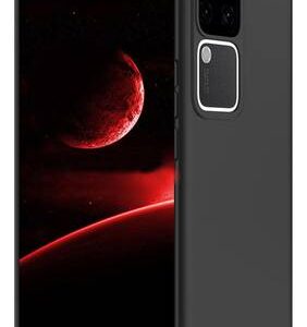 coverplay Back Cover for Vivo V30, Vivo V30 Pro??(Red, Dual Protection, Pack of: 1)