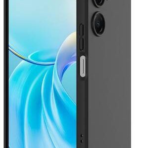 coverplay Back Cover for Vivo Y28s 5G??(Red, Dual Protection, Pack of: 1)